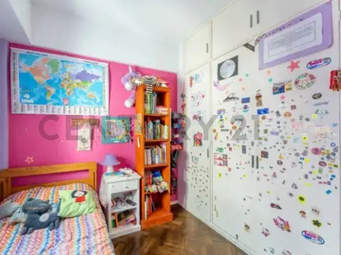 VENTA DEPARTAMENTO 4 AMBIENTES  CON BALCON VILLA DEVOTO APTO CREDITO