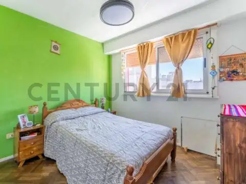Departamento 4 ambientes con 1 baño