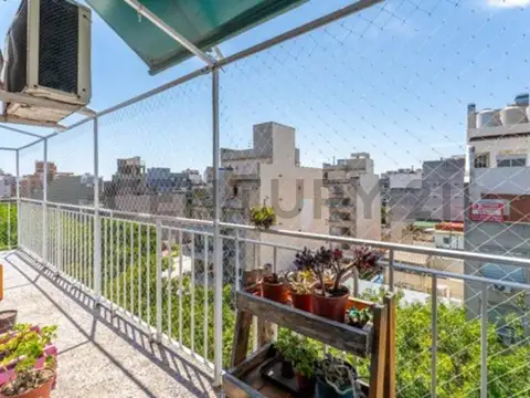 Venta departamento 4 ambientes Villa Devoto Apto Crédito con Balcón