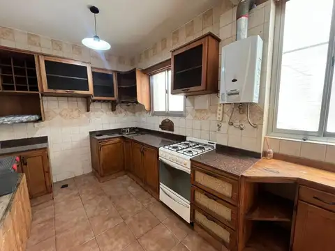 Departamento 3 ambientes  en alquiler Palermo.