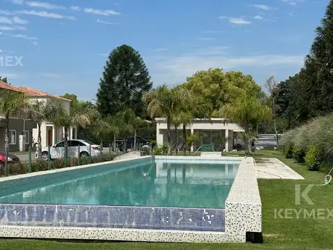 Departamento en venta Saravi Village 2 ambientes
