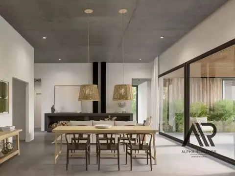 Casa en Venta con 1 cochera