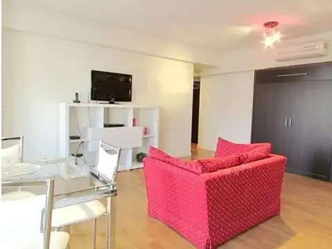 Departamento en Alquiler Temporal de 2 ambientes