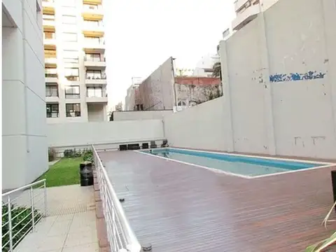 Departamento en Alquiler Temporal de 2 ambientes