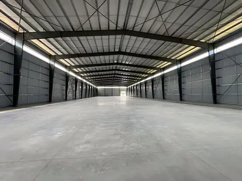 Alquiler - Depósito - Ecoparque Moreno - Superficies de 3120m2 y 6240m2