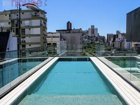 Departamento en Venta en Las Cañitas, USD 140.000