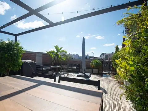 VENTA DEPTO 3 AMB  C/TERRAZA Y AMENITIES SAAVEDRA