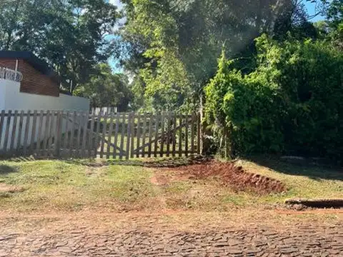 TERRENO VENTA MISIONES IDEAL EMPRENDIMIENTO CABAÑAS