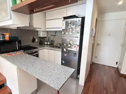 Departamento en Venta con 1 cocheras