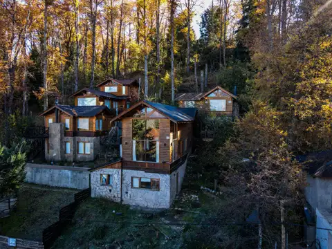 Casa y cabaña en Alihuen Alto