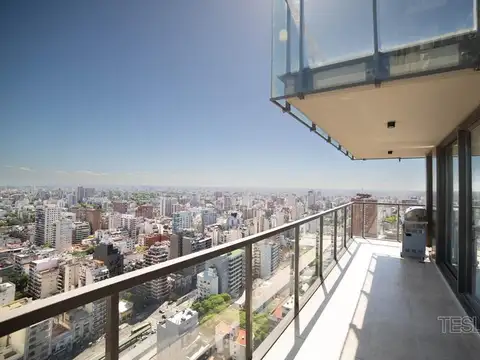 Departamento en Venta con 1 cocheras