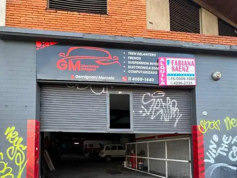 Av.almirante Brown 3700