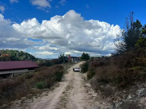 LOTES PEÑON DE AGUILA CUMBRECITA CORDOBA