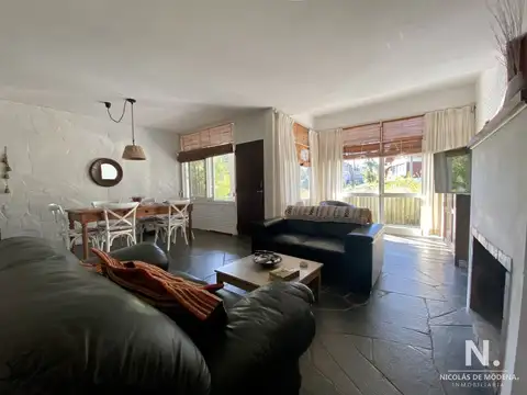 Casa 3 ambientes con 3 baños