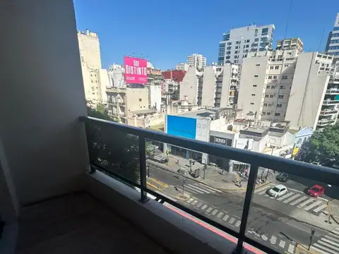 Departamento de 1 ambiente en Venta  con Amenities.
