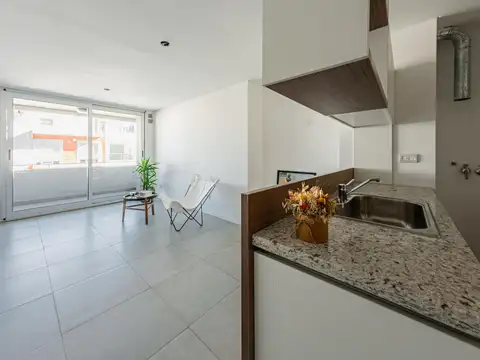 Departamento en República de la Sexta