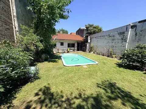 VENTA CASA lote propio 4 amb. MUNRO