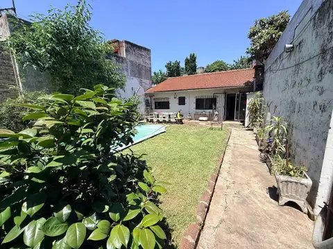 VENTA CASA lote propio 4 amb. MUNRO