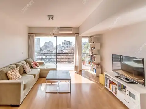 Departamento en Alquiler de 2 ambientes