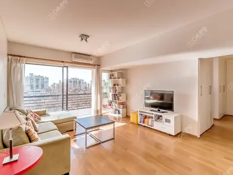 Cuba 4500 - Lomas de Nuñez - EXCLUSIVO 2 AMBIENTES CON BALCON TERRAZA, COCHERA Y AMENITIES