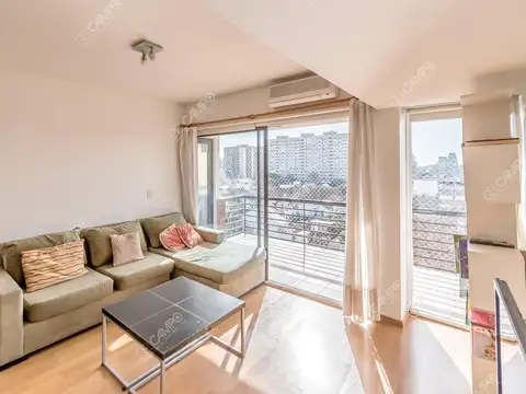 Departamento en Alquiler en Lomas de Nuñez, $ 1.300.000