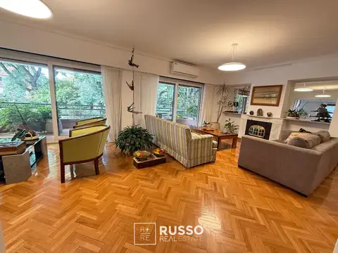 VENTA DEPARTAMENTO DE CATEGORÍA EN BELGRANO | 3 DORMITORIOS   DEPENDENCIA