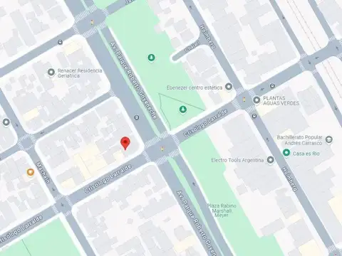 Terreno en Venta 8  mts Frente