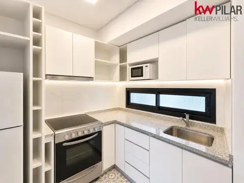 Departamento en Venta con 1 cocheras