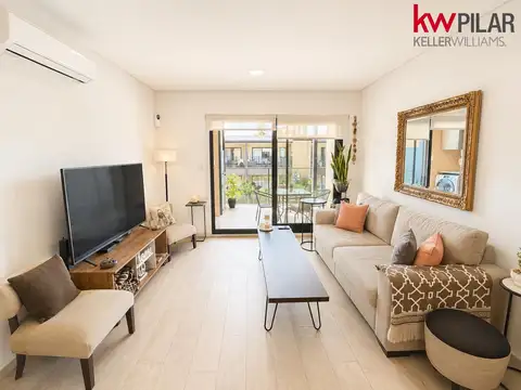 Departamento en Venta de 3 ambientes