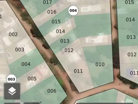 Terreno en Venta en San Roque, USD 14.500