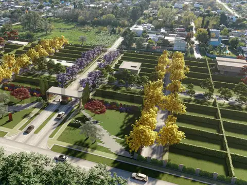 Terreno en Venta en Los Hornos, USD 37.500