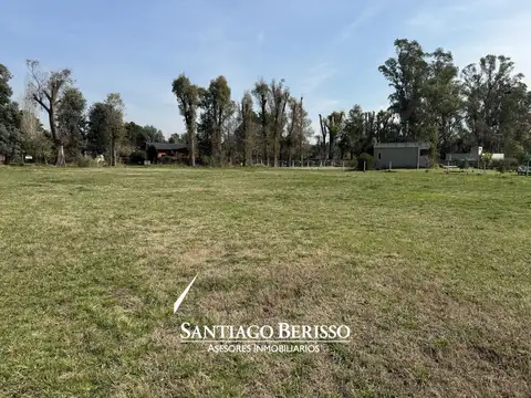 Barrio Las Lomadas, Los Cardales,  Campana, G.B.A. Zona Norte