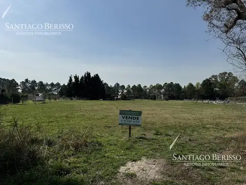 Barrio Las Lomadas, Los Cardales,  Campana, G.B.A. Zona Norte