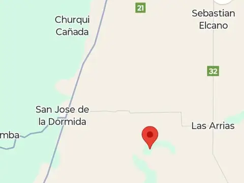 VENTA CAMPO AGRICOLA 342 HAS LAS ARRIAS