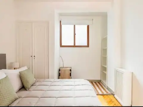 Departamento de 3 ambientes con dependencia
