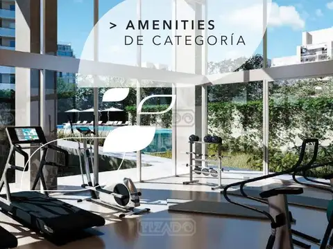 Departamento en Venta de 2 ambientes