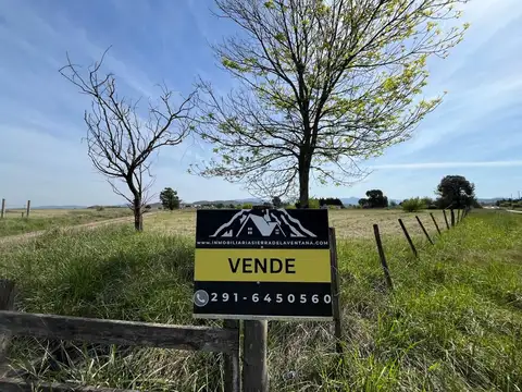 Terreno en venta en Sierra De La Ventana  1600  MTS