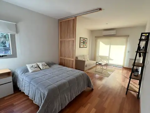 Departamento en Alquiler Temporal en Olivos Vias/Rio, USD 800