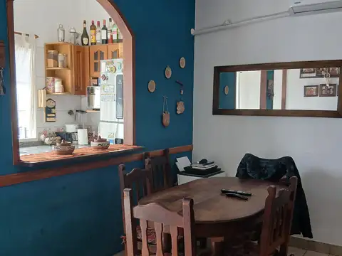 DEPARTAMENTO DE 3 AMBIENTES CON BALCON EN FLORESTA