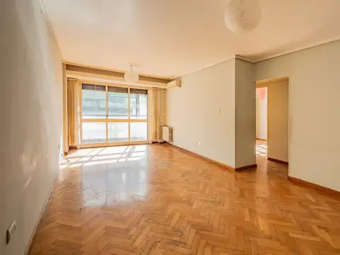 Dpto 3 amb + dependencia - VENTA/PERMUTA - CREDITO