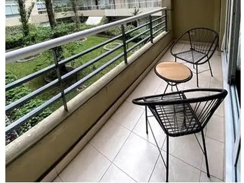 Departamento con amenities