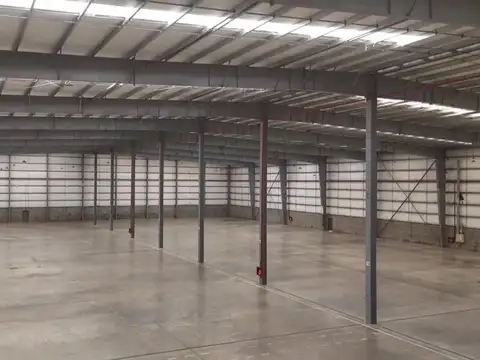 Nave 6500m2 Parque Industrial Escobar Ruta 9