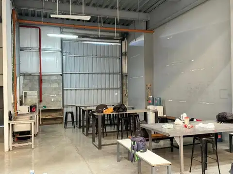 Nave Industrial AAA Parque Plaza Escobar