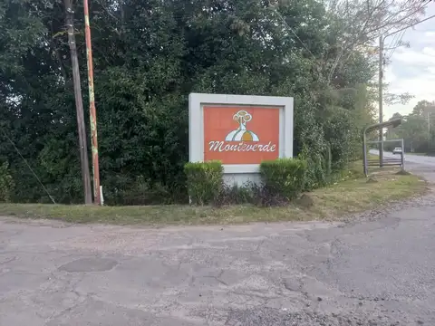 Terreno en Los Cardales - B. Monteverde