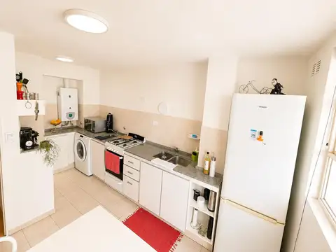Departamento 4 ambientes con 1 baño