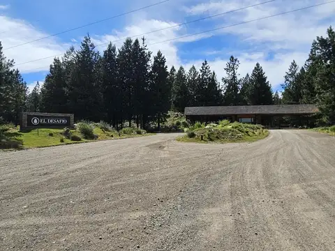 Terreno en El Desafío