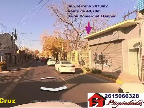 Local en Venta en San José, USD 700.000