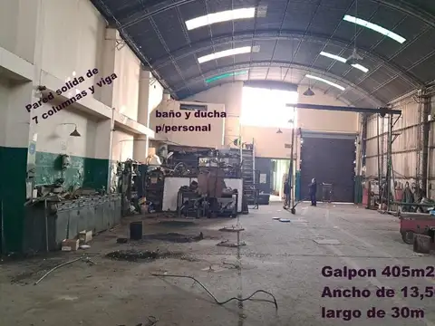 Local en Venta 60 años