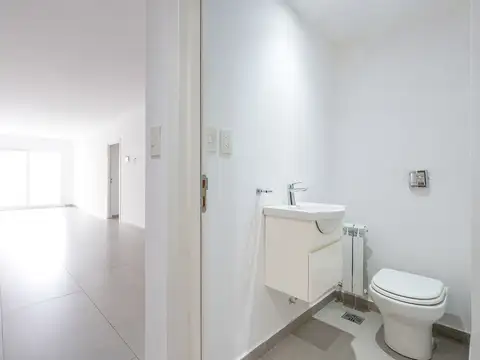 Departamento 4 ambientes con 2 baños