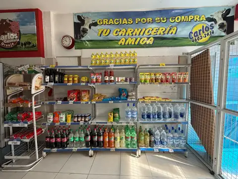 FONDO DE COMERCIO CARNICERIA EN LUGANO